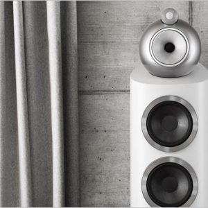 Bowers & Wilkins 803 D3